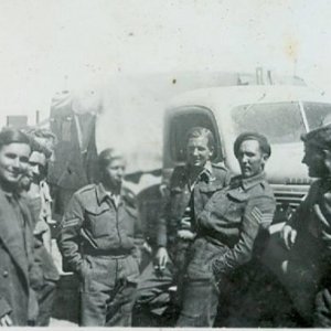 1 SAS (A Squadron) group 1943