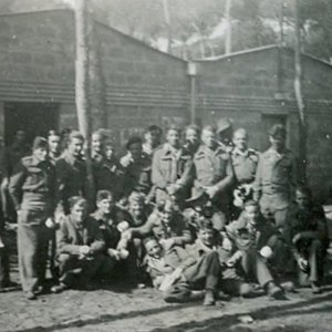 1 SAS (A Squadron) group 1943