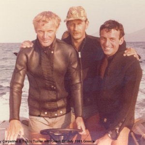 22 SAS (17 Troop,D Squadron) group 1981
