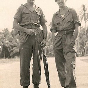 22 SAS (B Squadron) group