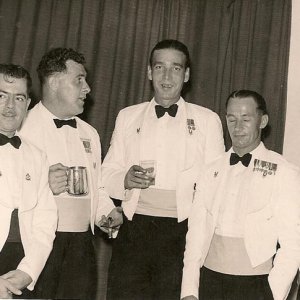 22 SAS (B Squadron) group