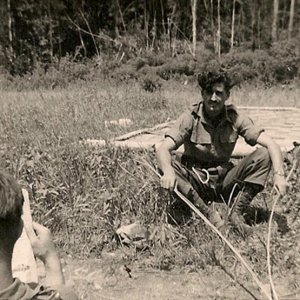 Malayan Scouts unknown