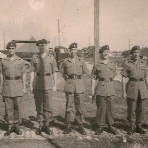 Malayan Scouts group