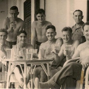 Malayan Scouts group