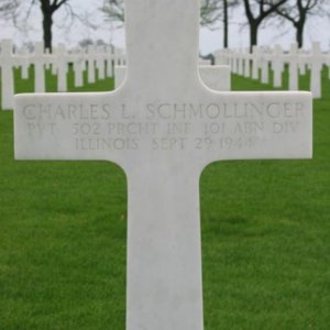 C. Schmollinger (grave)