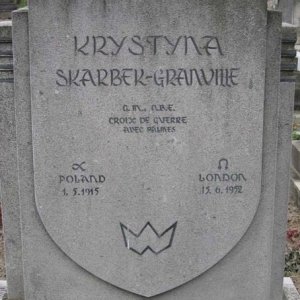 C. Granville (grave)