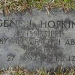 G. Hopkins (grave)