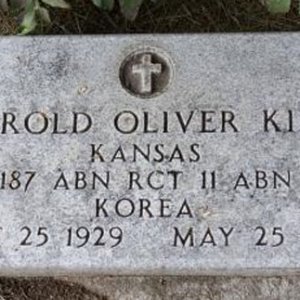 H. King (grave)