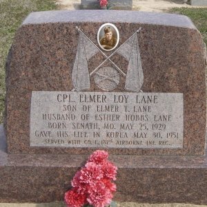 E. Lane (grave)