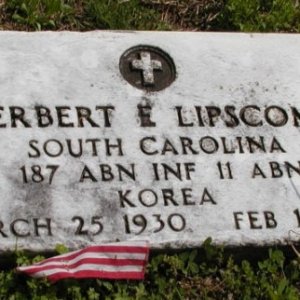 H. Lipscomb (grave)