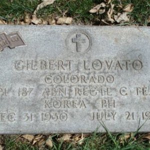G. Lovato (grave)