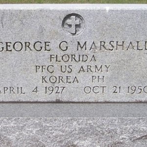 G. Marshall (grave)