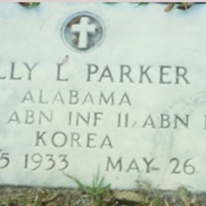 B. Parker (grave)