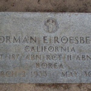 N. Roesberry (grave)
