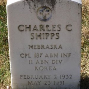 C. Shipps (grave)