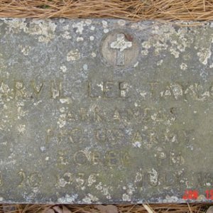 A. Taylor (grave)
