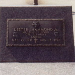 L. Hammond (grave)
