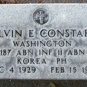 M. Constable (grave)