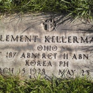 C. Kellerman (grave)