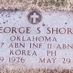 G. Short (grave)