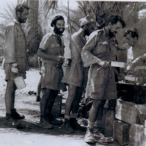 1 SAS group 1942-43