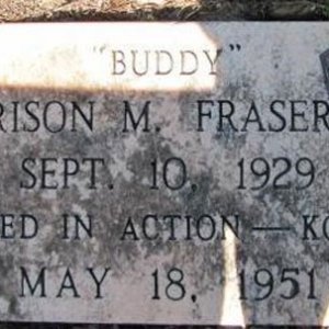H. Fraser (grave)