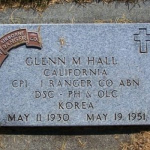 G. Hall (grave)