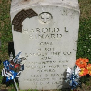H. Rinard (grave)