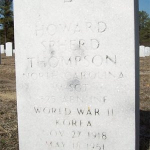 H. Thompson (grave)