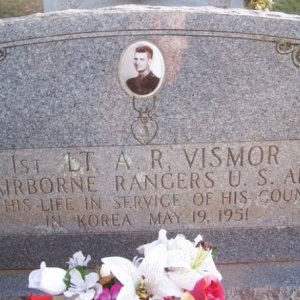 A. Vismor (grave)