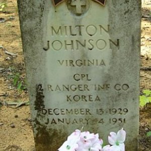 M. Johnson (grave)
