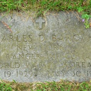 C. Barcak (grave)