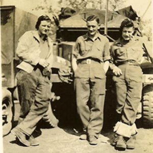 A Squadron (9 Patrol) group
