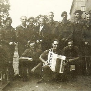 A Squadron group