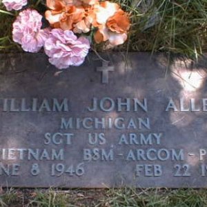 W. Allen (grave)