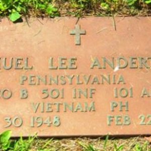S. Anderton (grave)