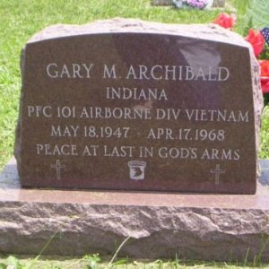 G. Archibald (grave)