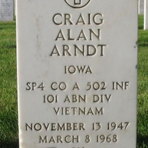 C. Arndt (grave)