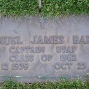 S. Baker (grave)
