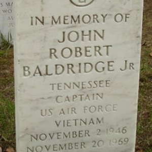 J. Baldridge (memorial)