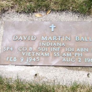 D. Ball (grave)