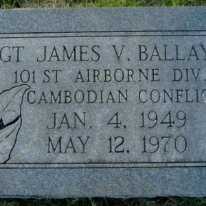 J. Ballay (grave)