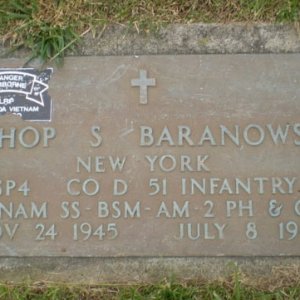 B. Baranowski (grave)