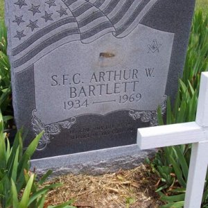 A. Bartlett (grave)