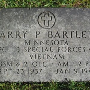 L. Bartlett (grave)
