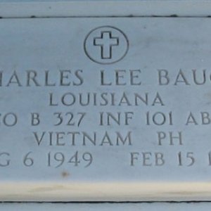 C. Baugh (grave)