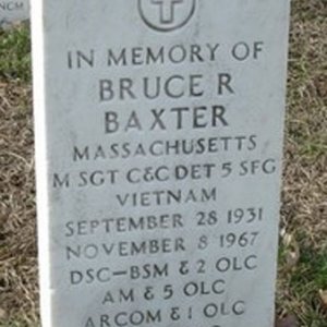 B. Baxter (memorial)