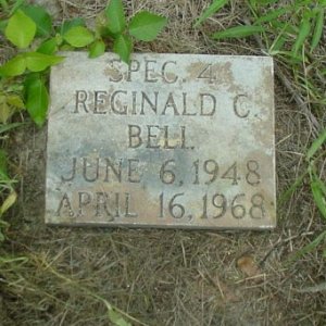 R. Bell (grave)