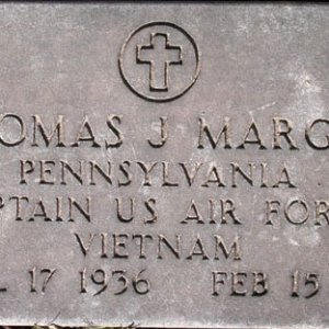 T. Margle (grave)