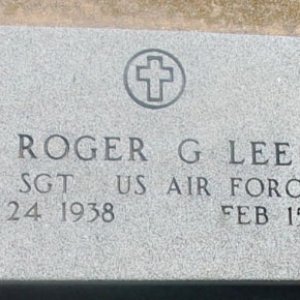 R. Lee (grave)